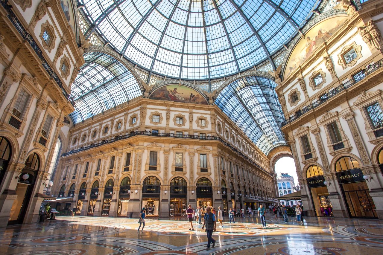 Galleria Vittorio Emanuele II Galleria Vittorio Emanuele II