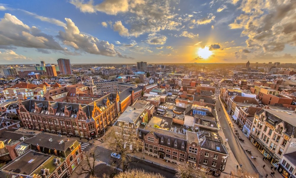 thành phố Groningen thành phố Groningen