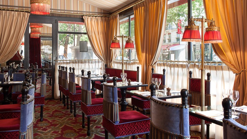 Café Le Zimmer