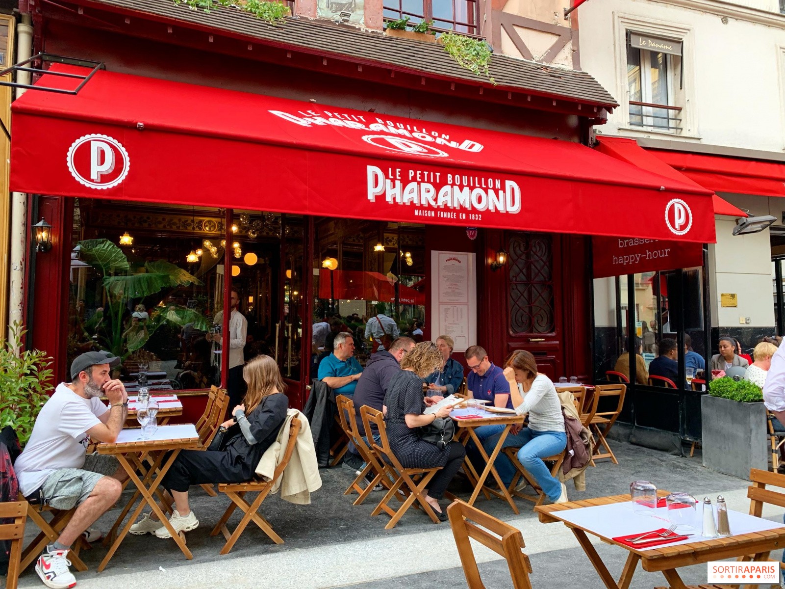 Petit Bouillon Pharamond
