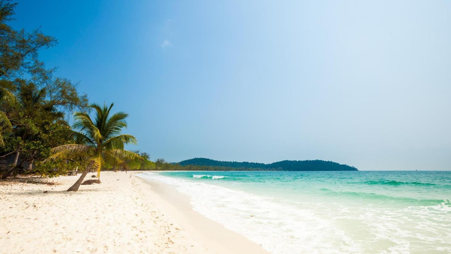 đảo koh rong đảo koh rong