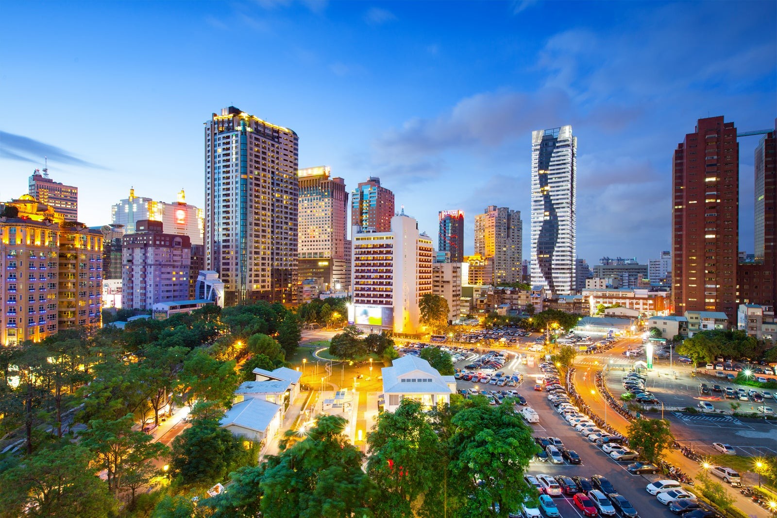 đài trung đài loan