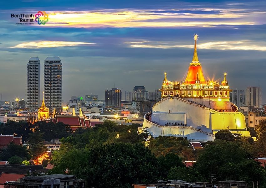 kinh nghiệm du lịch Thái Lan kinh nghiệm du lịch Thái Lan