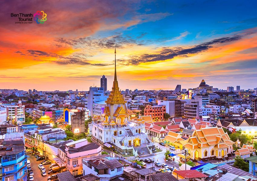 du lịch thái lan du lịch thái lan