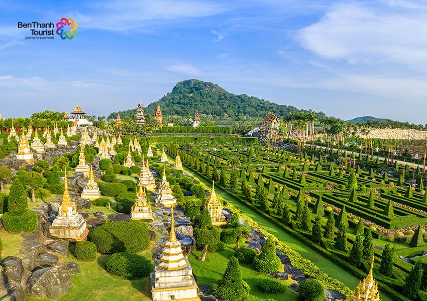 làng văn hoá Dân tộc Noong Nooch làng văn hoá Dân tộc Noong Nooch