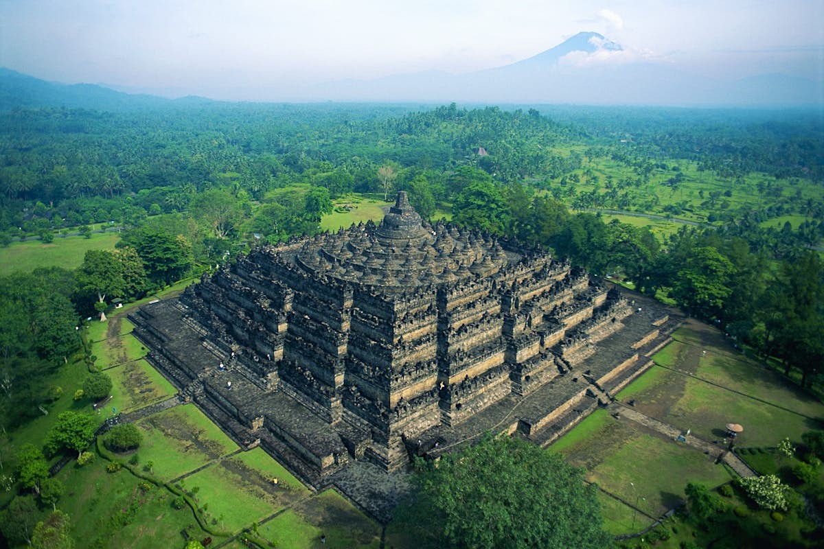 chua Borobudur