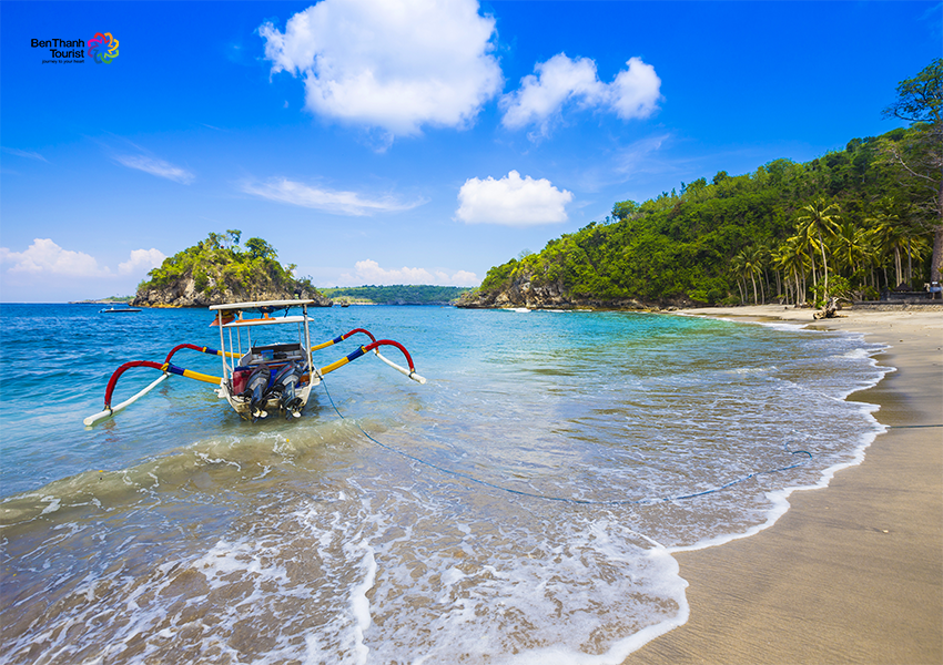du lịch Indonesia