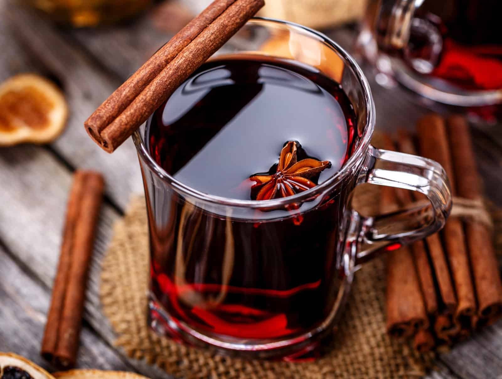 Glühwein Glühwein