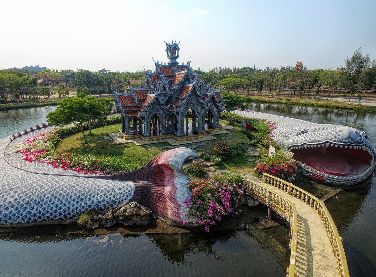 đền sumeru