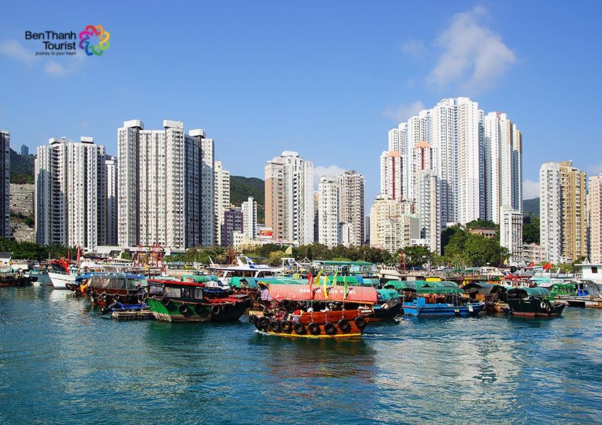 Hồng Kông Hồng Kông
