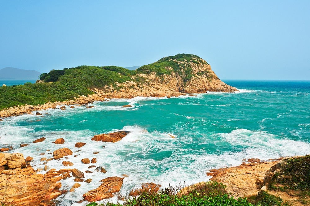 Bãi biển Shek O