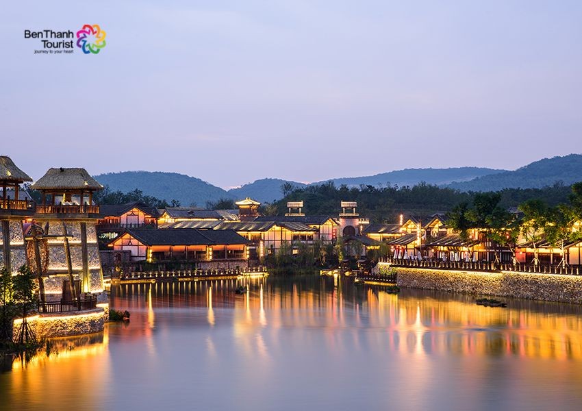Mạng bán tour du lịch trực tuyến hàng đầu tại Việt Nam | BenThanh Tourist Mạng bán tour du lịch trực tuyến hàng đầu tại Việt Nam | BenThanh Tourist