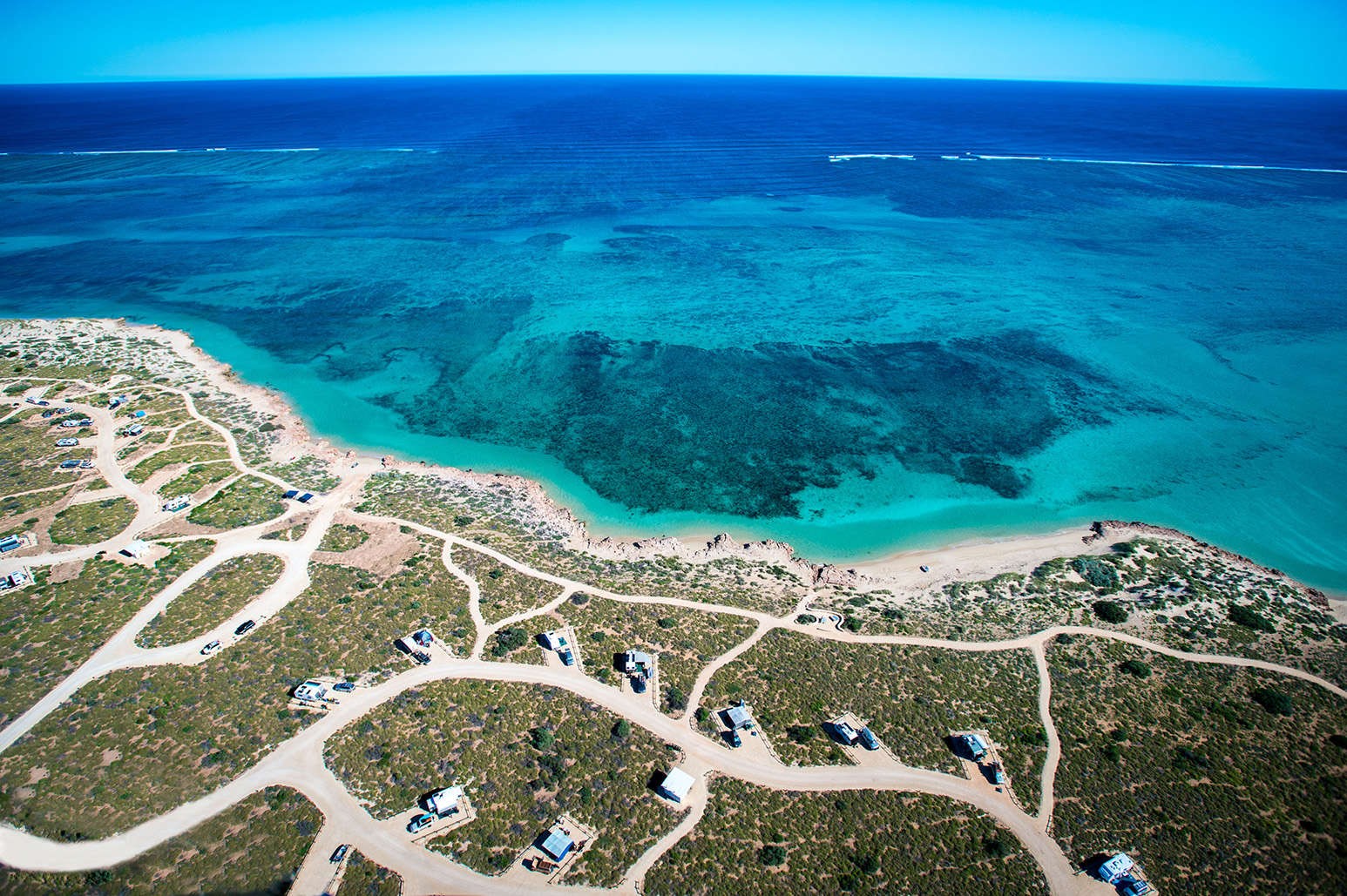 Rặng san hô Ningaloo Rặng san hô Ningaloo