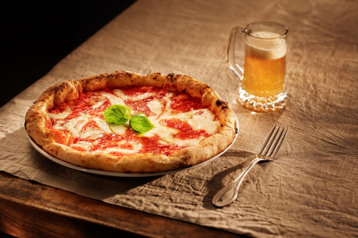 Pizza Napoletana Pizza Napoletana