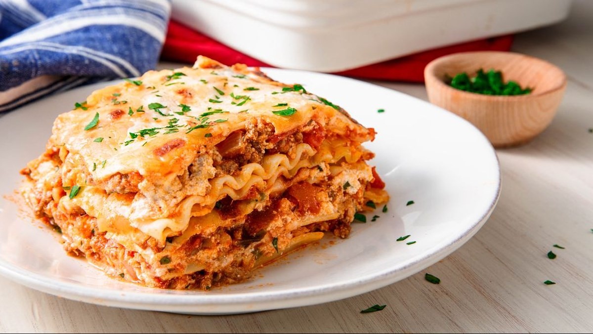 Lasagna Lasagna