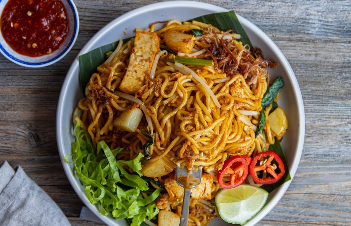 Mee goreng mamak