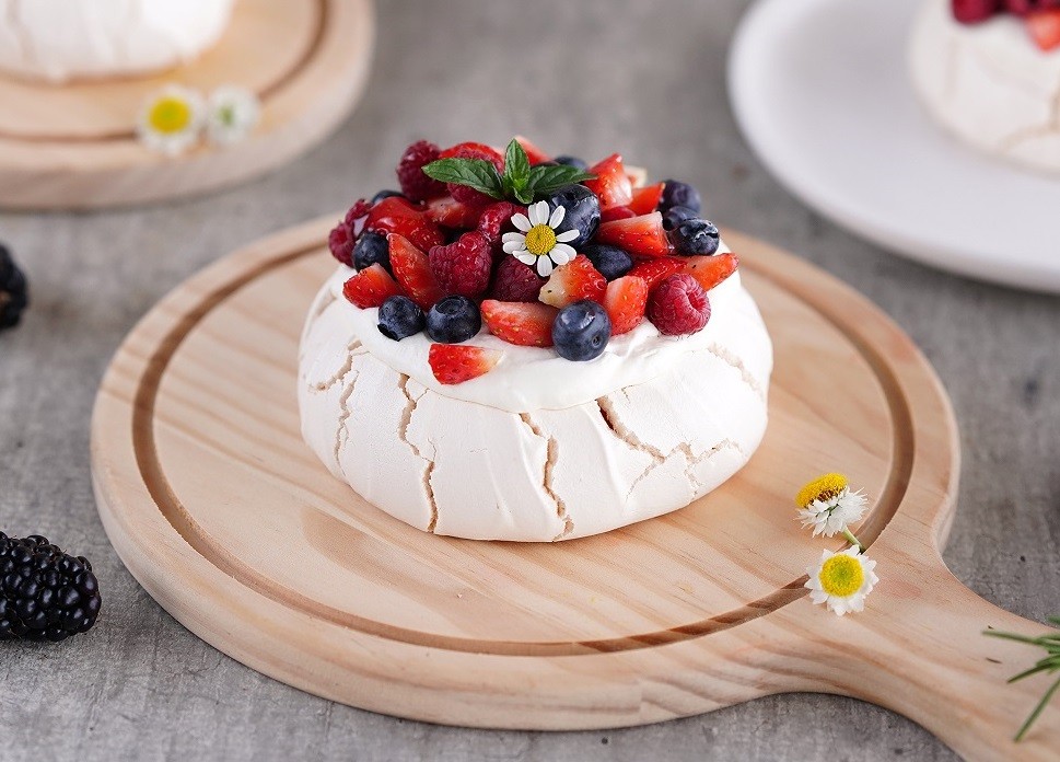 bánh Pavlova bánh Pavlova