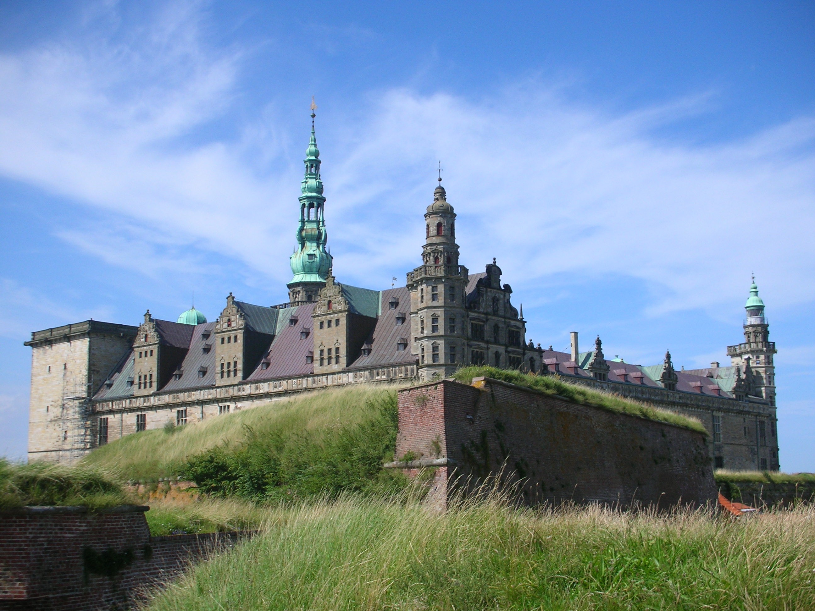 Lâu đài Kronborg Lâu đài Kronborg