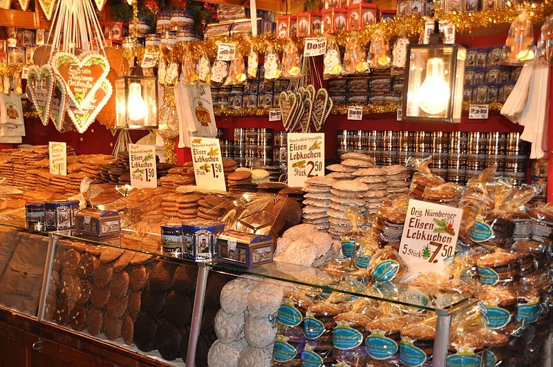 bánh Lebkuchen bánh Lebkuchen