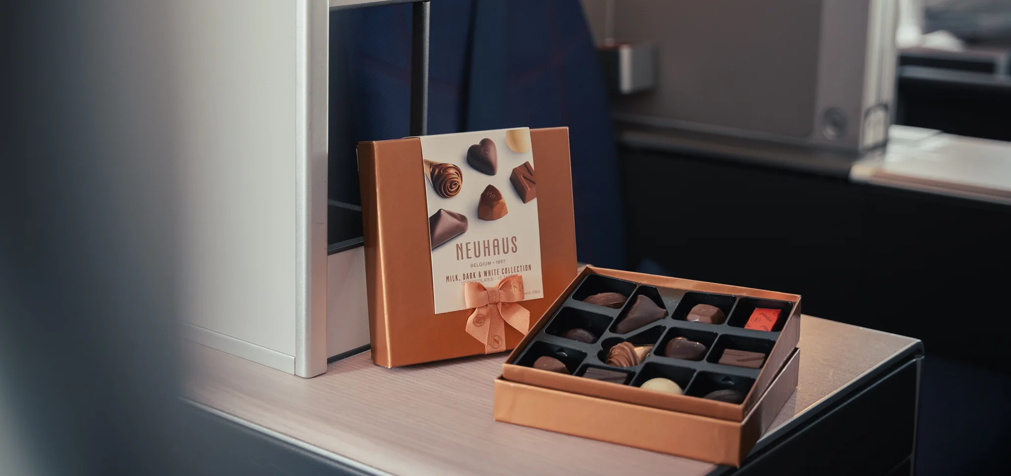 Chocolate Neuhaus