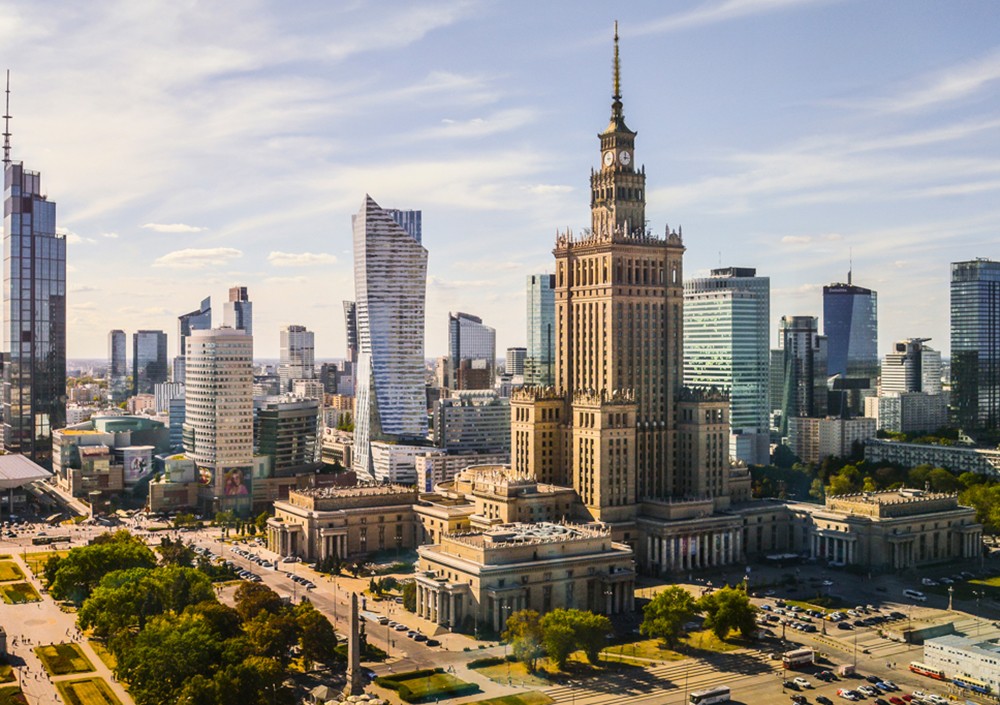 Thủ đô Warsaw