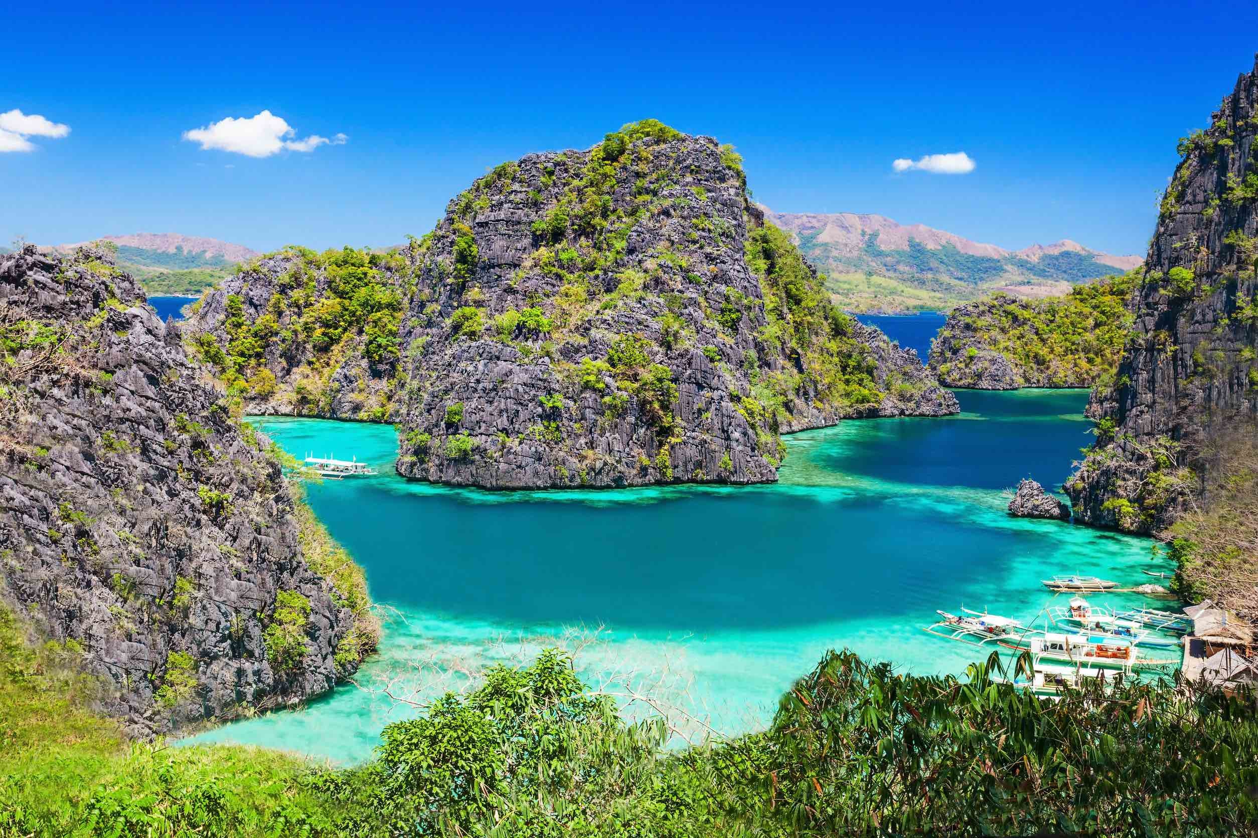 Đảo Palawan