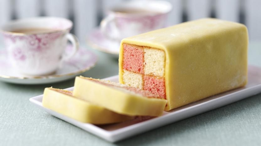Bánh Battenberg
