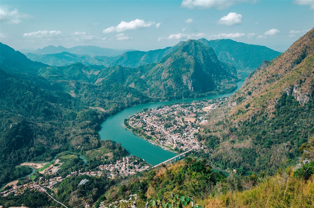Nong khiaw