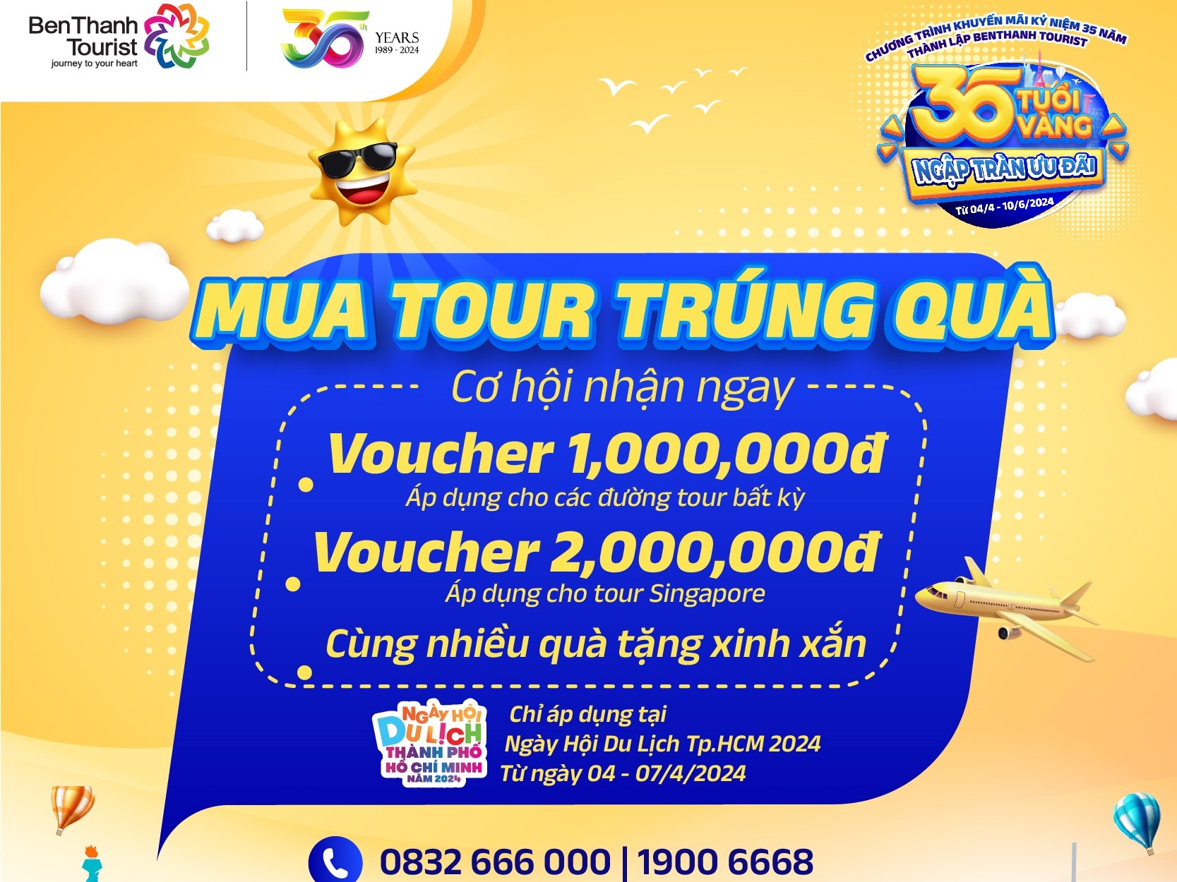 Mạng bán tour du lịch trực tuyến hàng đầu tại Việt Nam | BenThanh Tourist Mạng bán tour du lịch trực tuyến hàng đầu tại Việt Nam | BenThanh Tourist