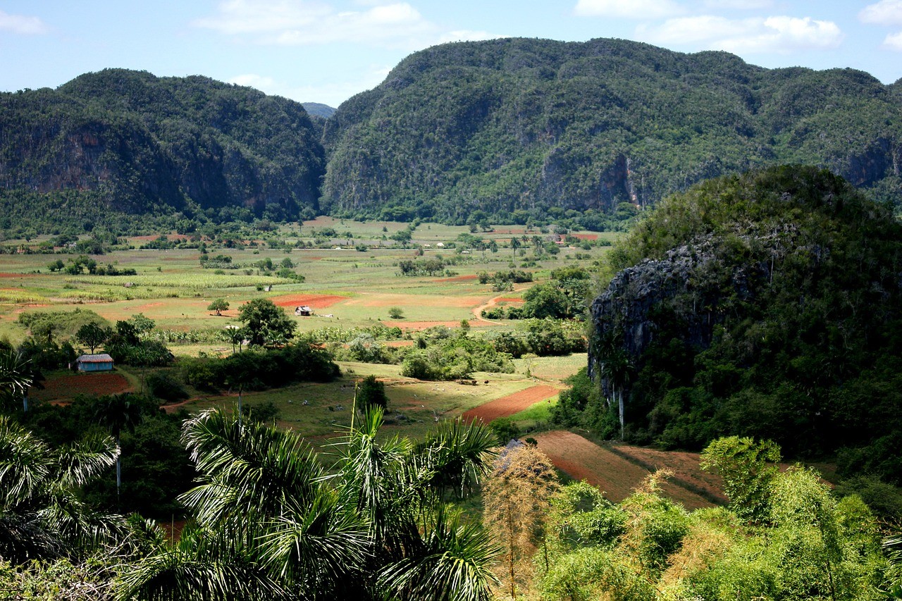 Thung lũng Viñales