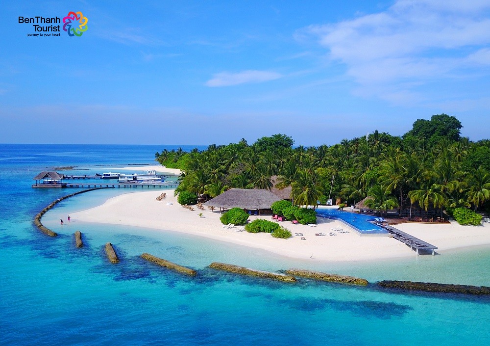du lịch Maldives