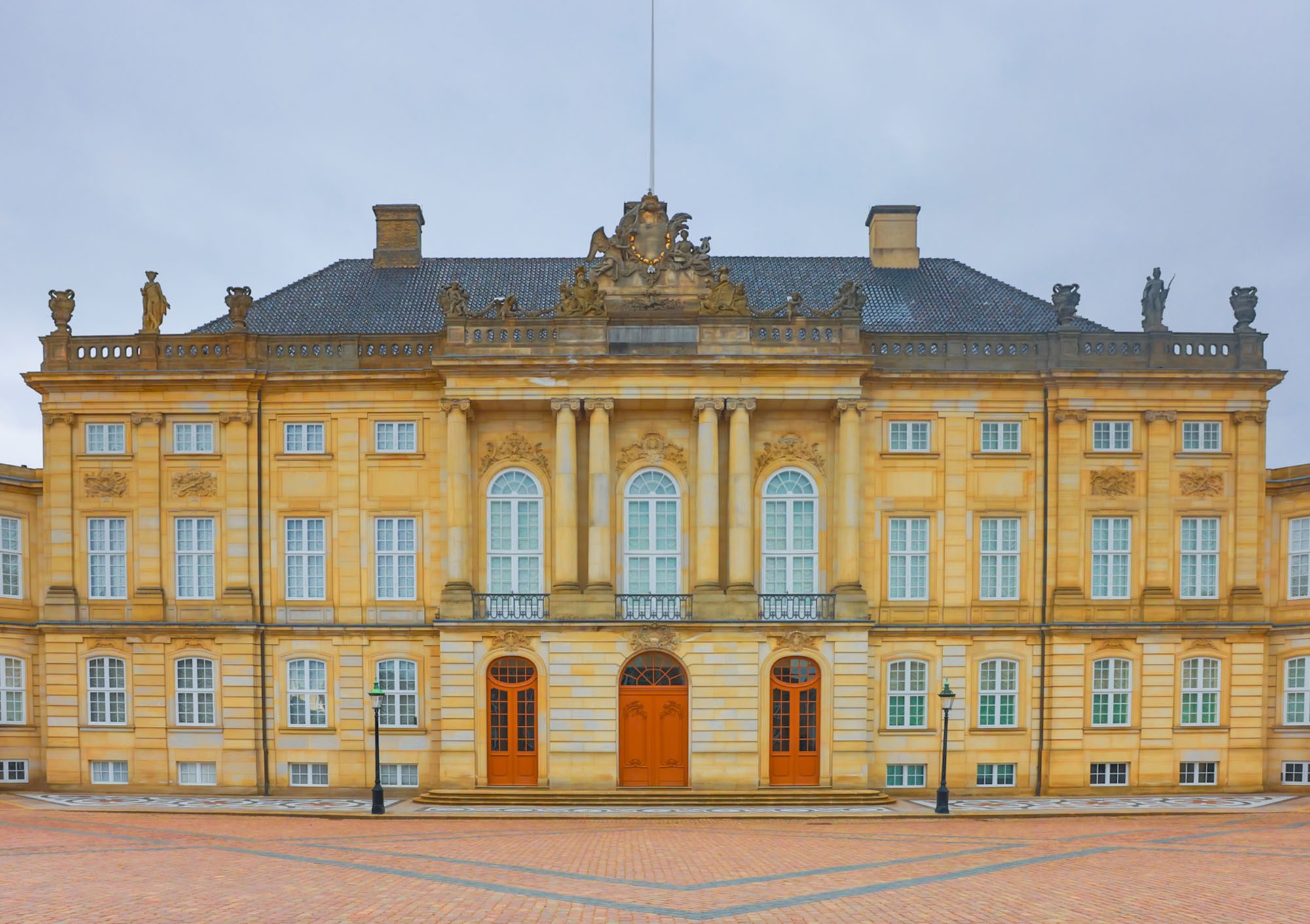 Cung điện Christiansborg Cung điện Christiansborg