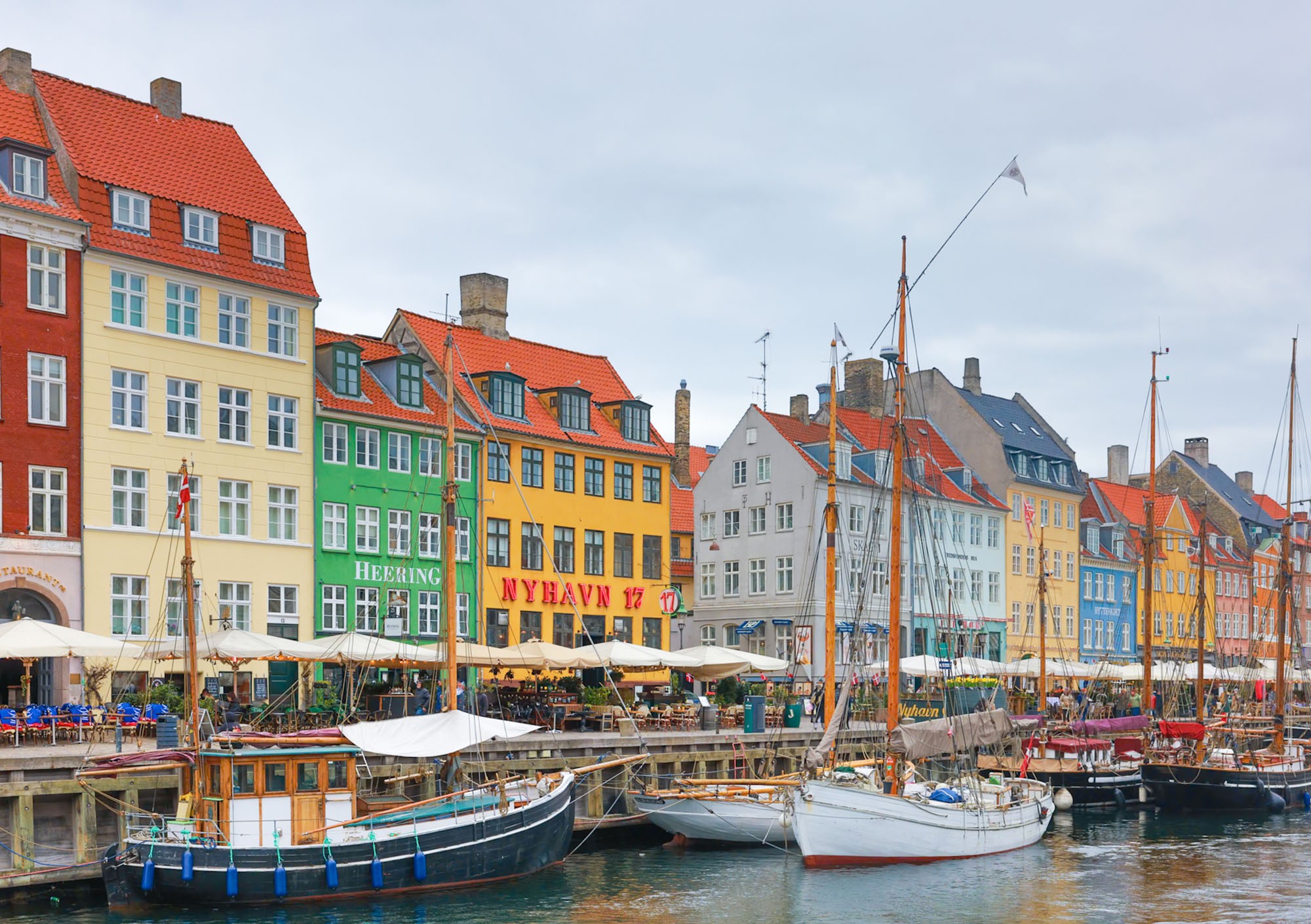 Cảng nyhavn Cảng nyhavn