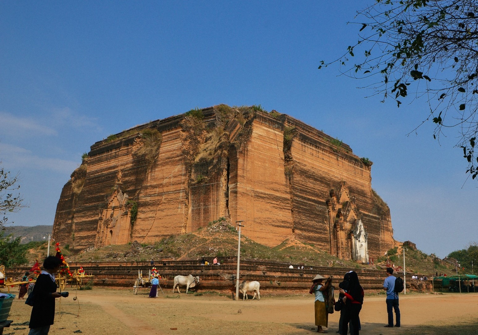 Làng Mingun