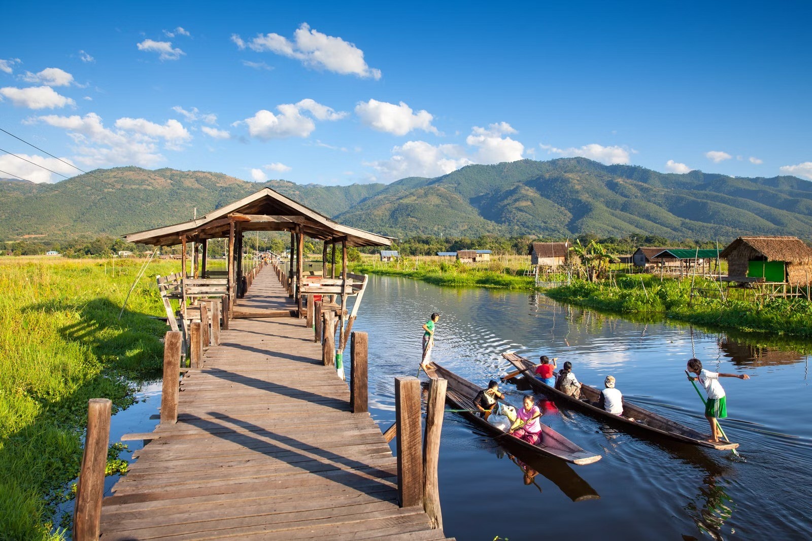 Hồ Inle