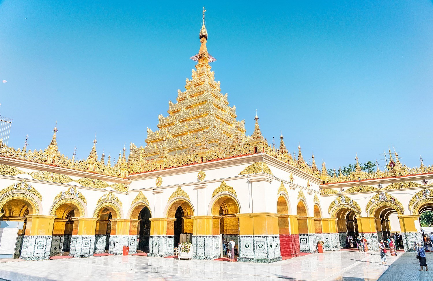Đền Mahamuni