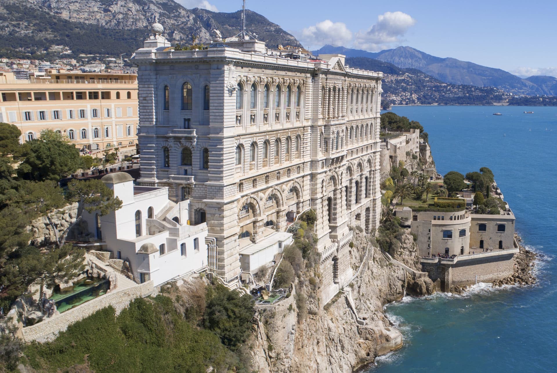 Bảo tàng Océanographique de Monaco – Nơi triển lãm nghệ thuật biển và đại dương nổi tiếng trên thế giới. Bảo tàng Océanographique de Monaco – Nơi triển lãm nghệ thuật biển và đại dương nổi tiếng trên thế giới.
