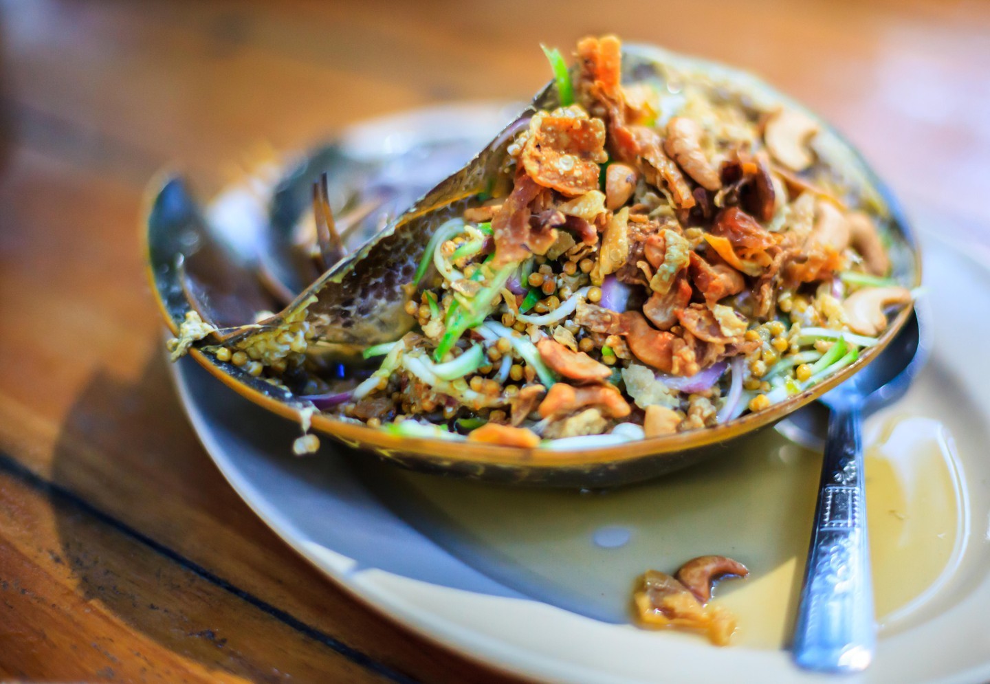 yum khai maeng da