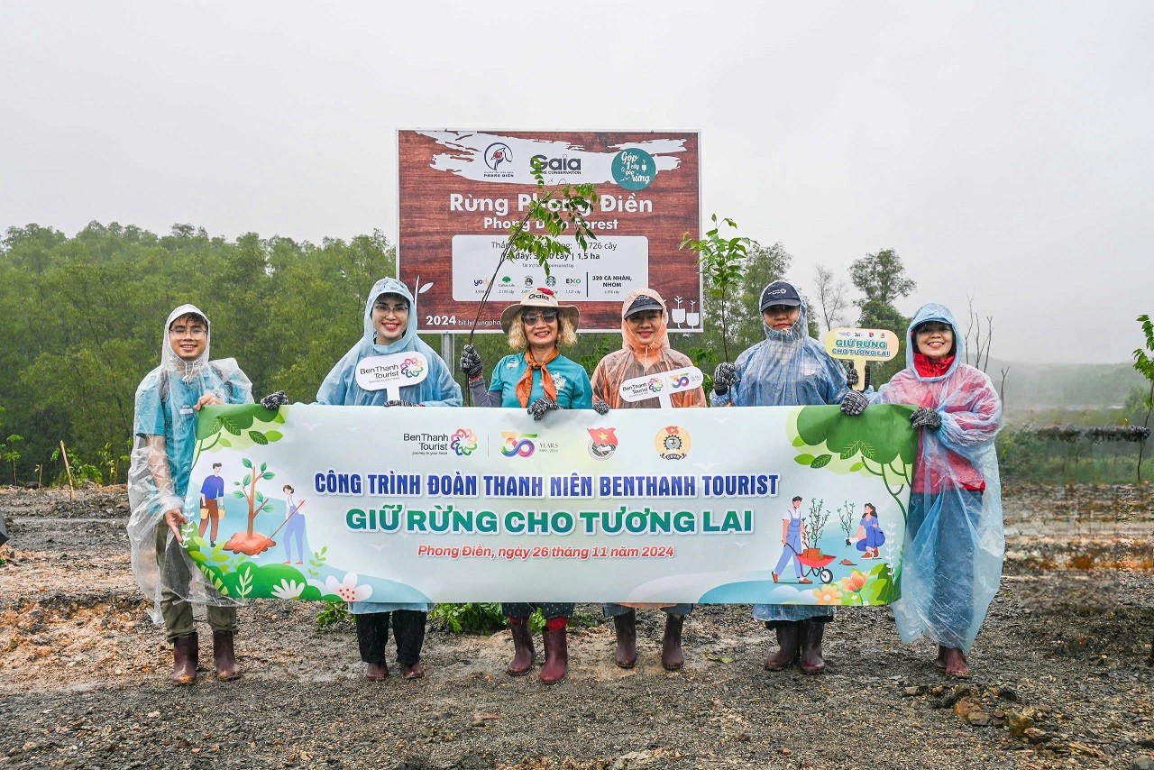 Mạng bán tour du lịch trực tuyến hàng đầu tại Việt Nam | BenThanh Tourist Mạng bán tour du lịch trực tuyến hàng đầu tại Việt Nam | BenThanh Tourist