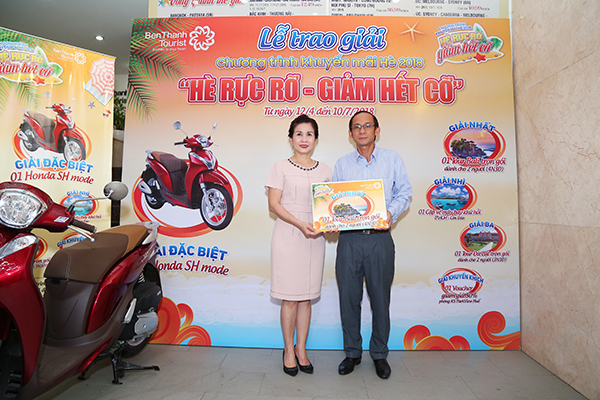 Mạng bán tour du lịch trực tuyến hàng đầu tại Việt Nam | BenThanh Tourist