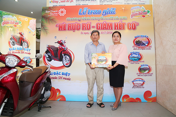 Mạng bán tour du lịch trực tuyến hàng đầu tại Việt Nam | BenThanh Tourist