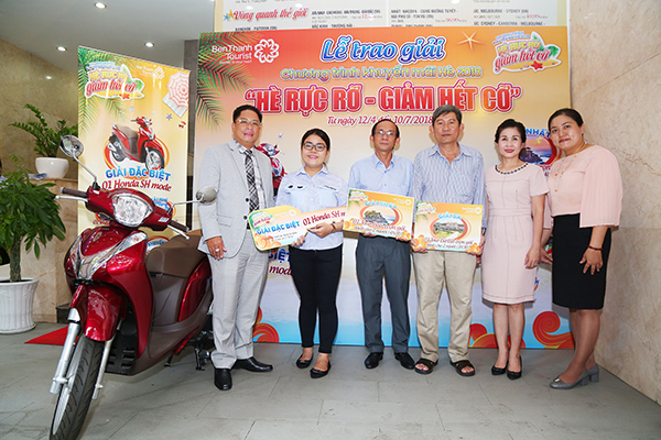 Mạng bán tour du lịch trực tuyến hàng đầu tại Việt Nam | BenThanh Tourist