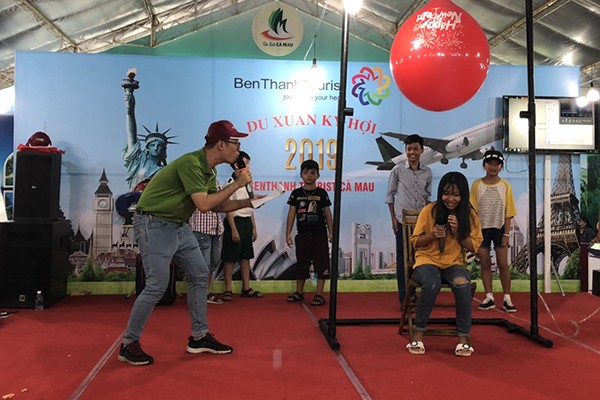 Mạng bán tour du lịch trực tuyến hàng đầu tại Việt Nam | BenThanh Tourist