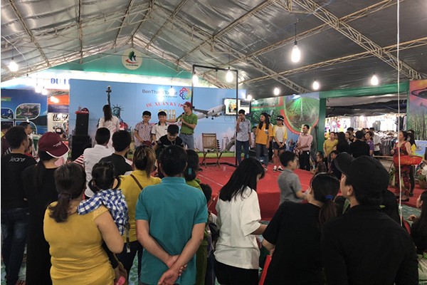 Mạng bán tour du lịch trực tuyến hàng đầu tại Việt Nam | BenThanh Tourist