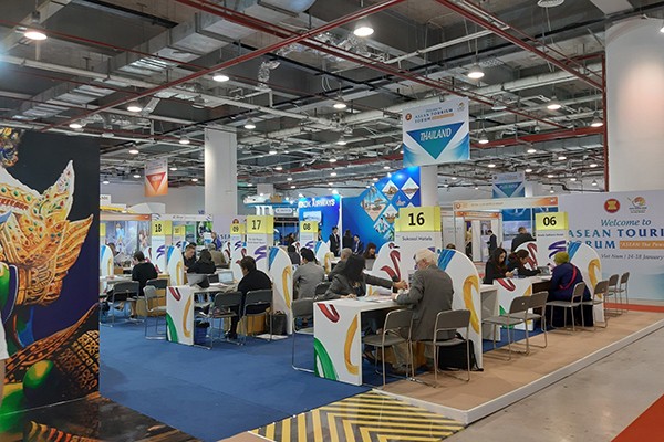Mạng bán tour du lịch trực tuyến hàng đầu tại Việt Nam | BenThanh Tourist