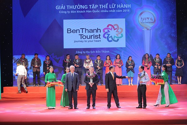Mạng bán tour du lịch trực tuyến hàng đầu tại Việt Nam | BenThanh Tourist