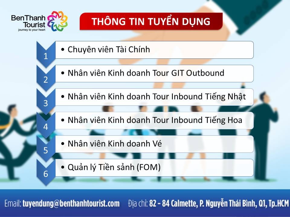 Mạng bán tour du lịch trực tuyến hàng đầu tại Việt Nam | BenThanh Tourist Mạng bán tour du lịch trực tuyến hàng đầu tại Việt Nam | BenThanh Tourist